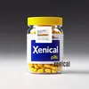 Prix xenical 120 mg c